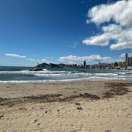 Centralmar Centro Superior Apartaments Benidorm Exteriér fotografie
