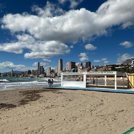Centralmar Centro Superior Apartaments Benidorm Exteriér fotografie