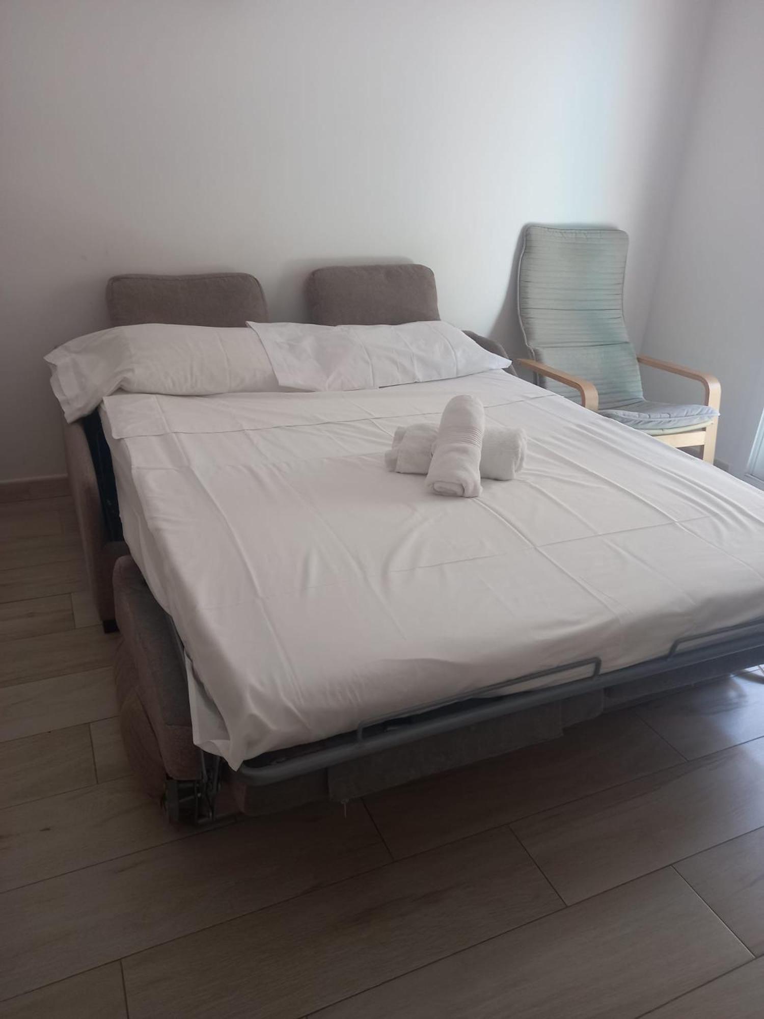 Centralmar Centro Superior Apartaments Benidorm Exteriér fotografie