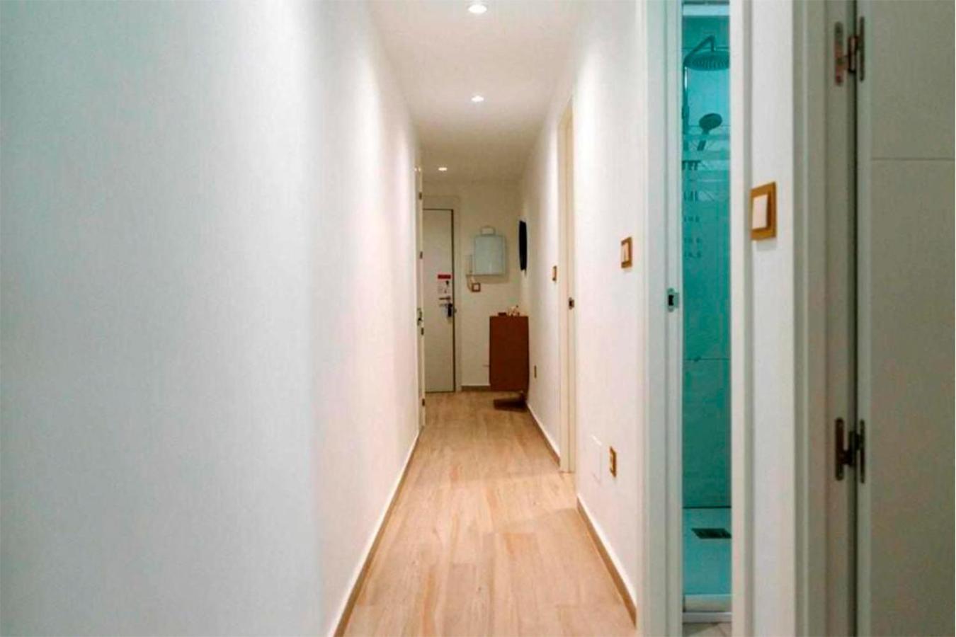 Centralmar Centro Superior Apartaments Benidorm Exteriér fotografie