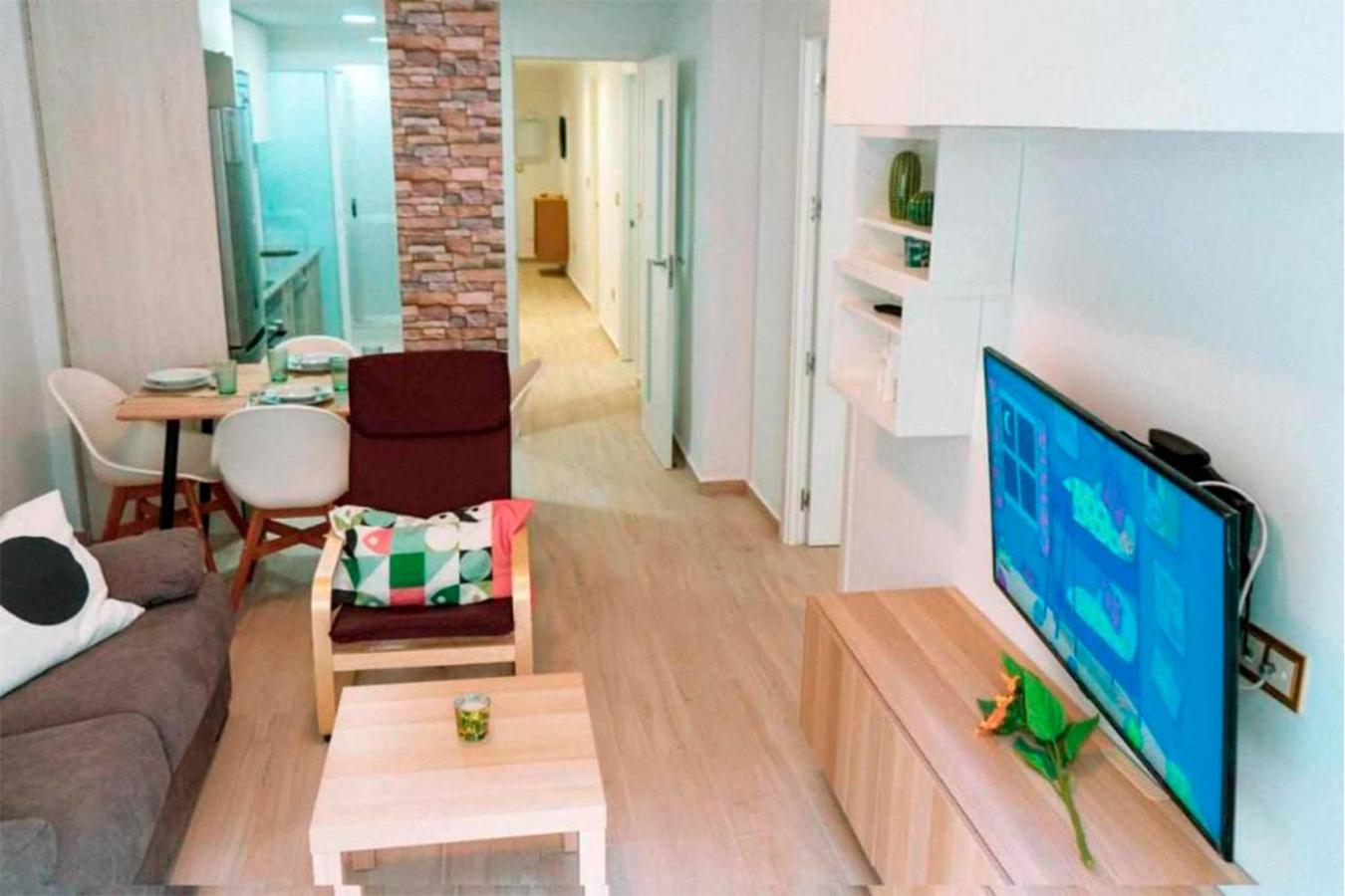 Centralmar Centro Superior Apartaments Benidorm Exteriér fotografie