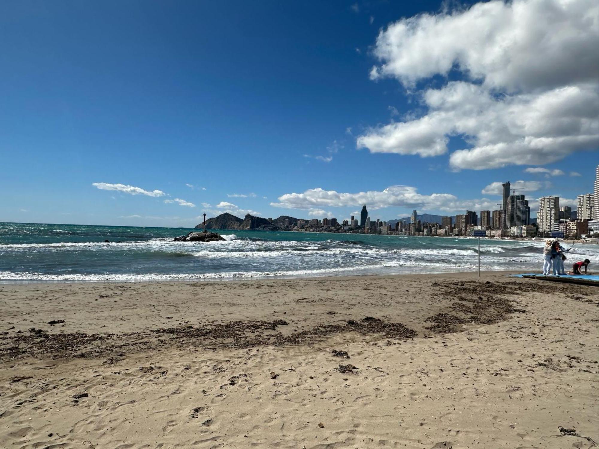 Centralmar Centro Superior Apartaments Benidorm Exteriér fotografie