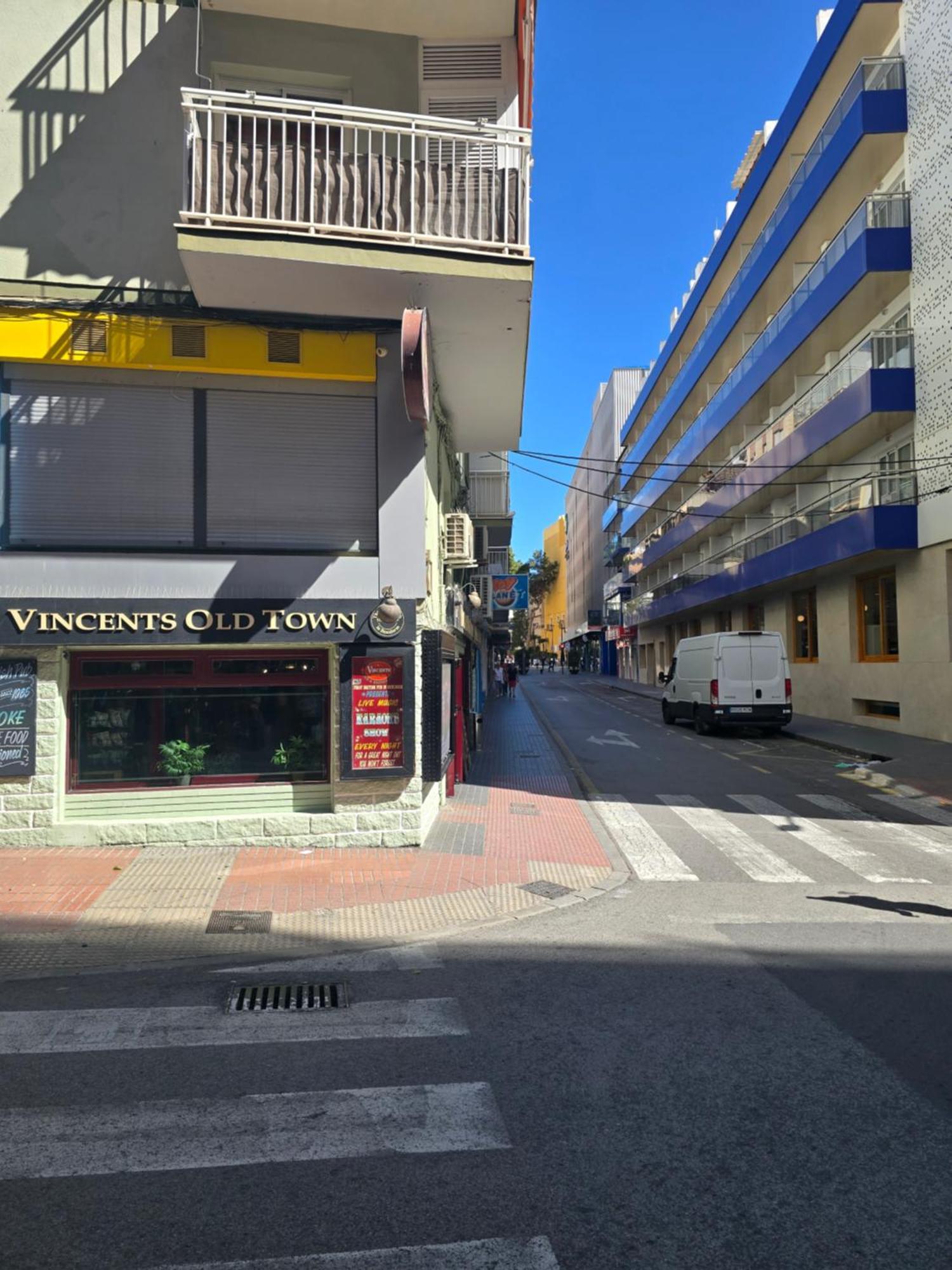 Centralmar Centro Superior Apartaments Benidorm Exteriér fotografie