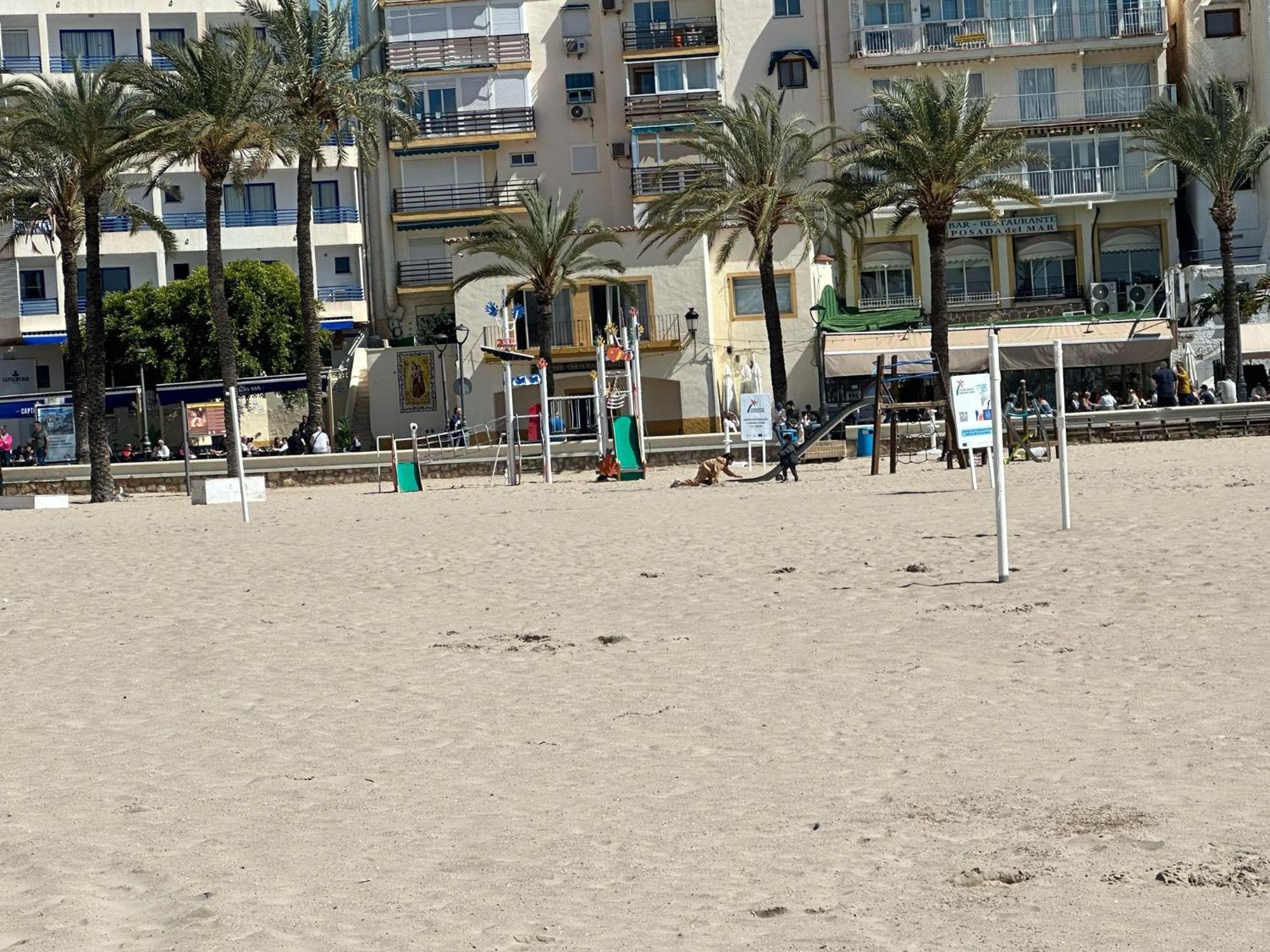 Centralmar Centro Superior Apartaments Benidorm Exteriér fotografie